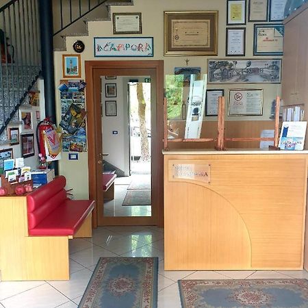 Albergo Acampora Vicenza Exteriér fotografie