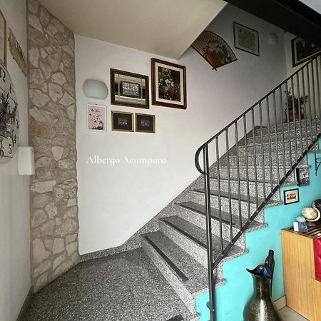 Albergo Acampora Vicenza Exteriér fotografie