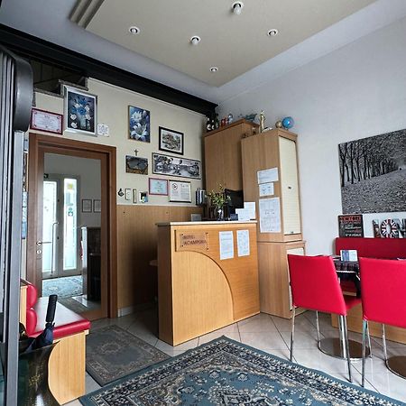Albergo Acampora Vicenza Exteriér fotografie