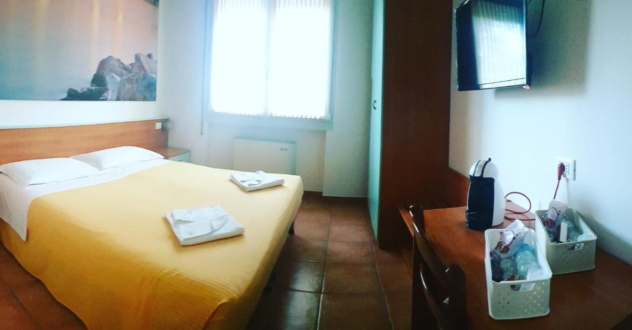 Albergo Acampora Vicenza Exteriér fotografie