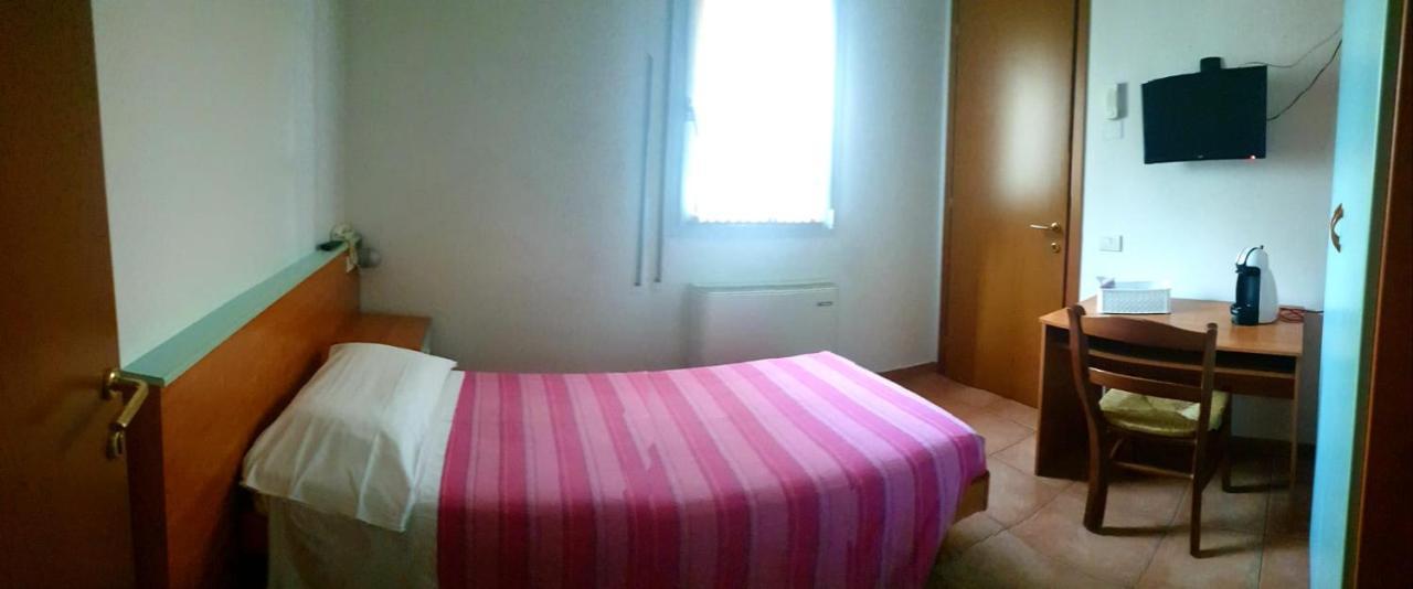 Albergo Acampora Vicenza Exteriér fotografie