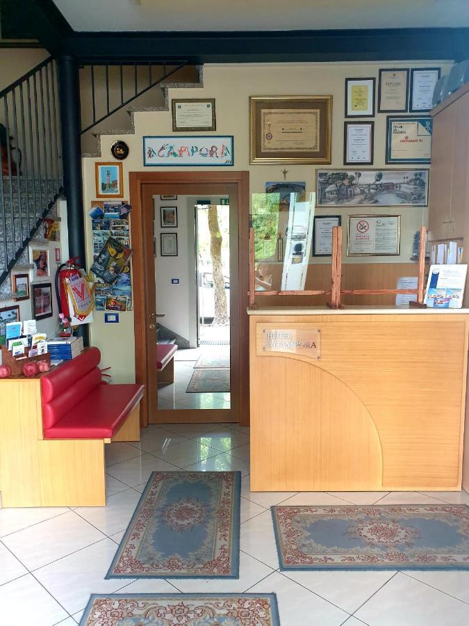 Albergo Acampora Vicenza Exteriér fotografie