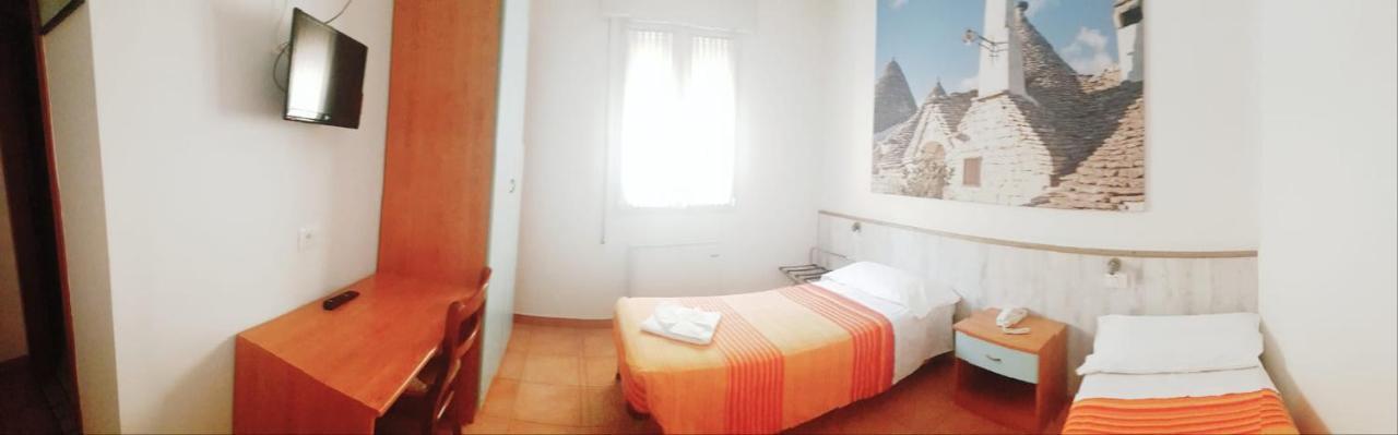 Albergo Acampora Vicenza Exteriér fotografie