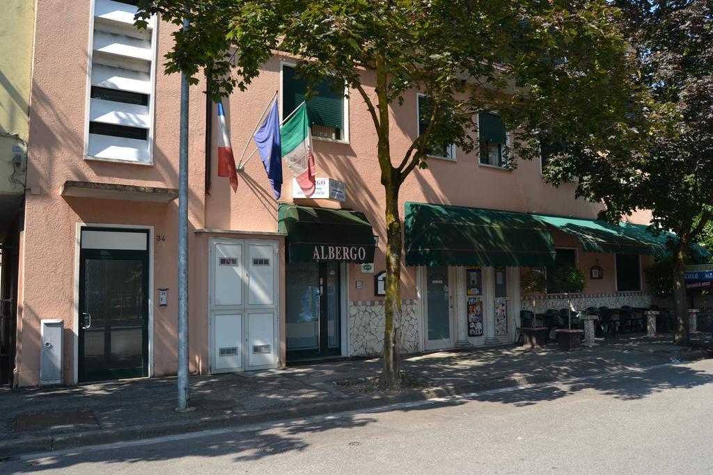 Albergo Acampora Vicenza Exteriér fotografie