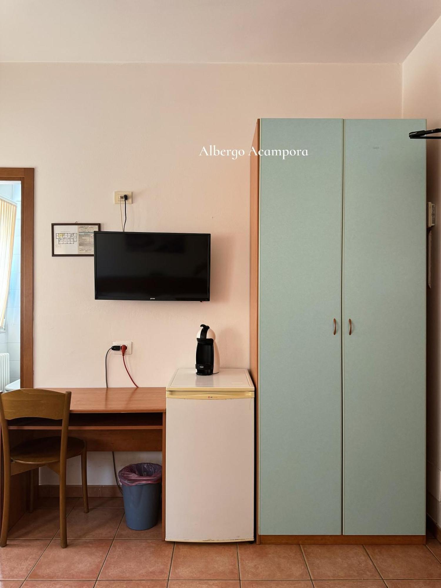 Albergo Acampora Vicenza Exteriér fotografie
