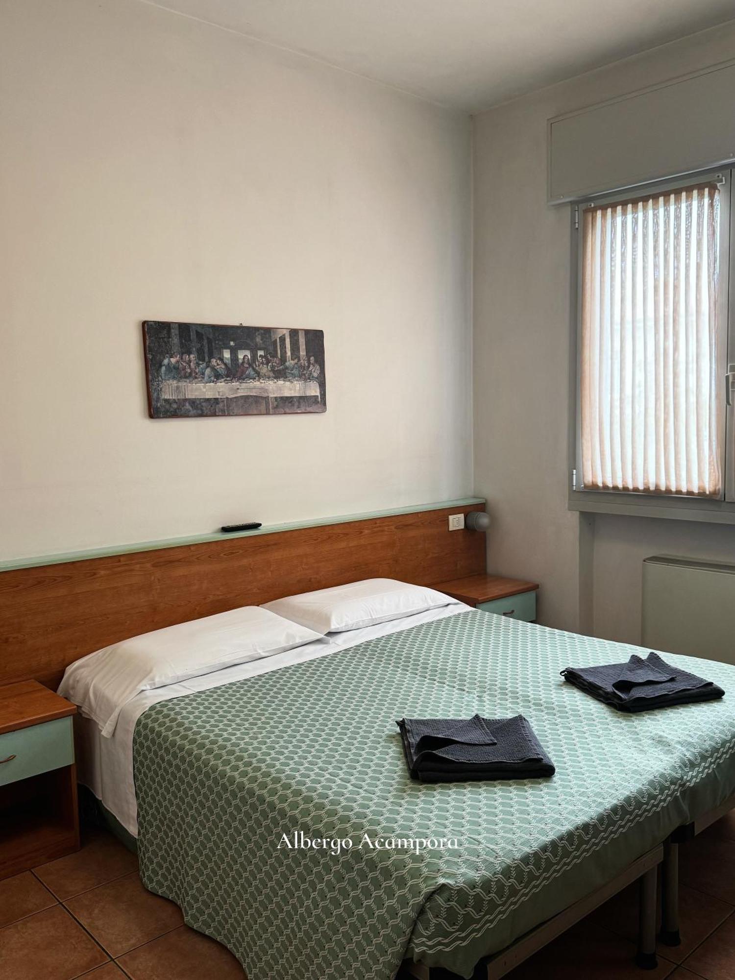 Albergo Acampora Vicenza Exteriér fotografie