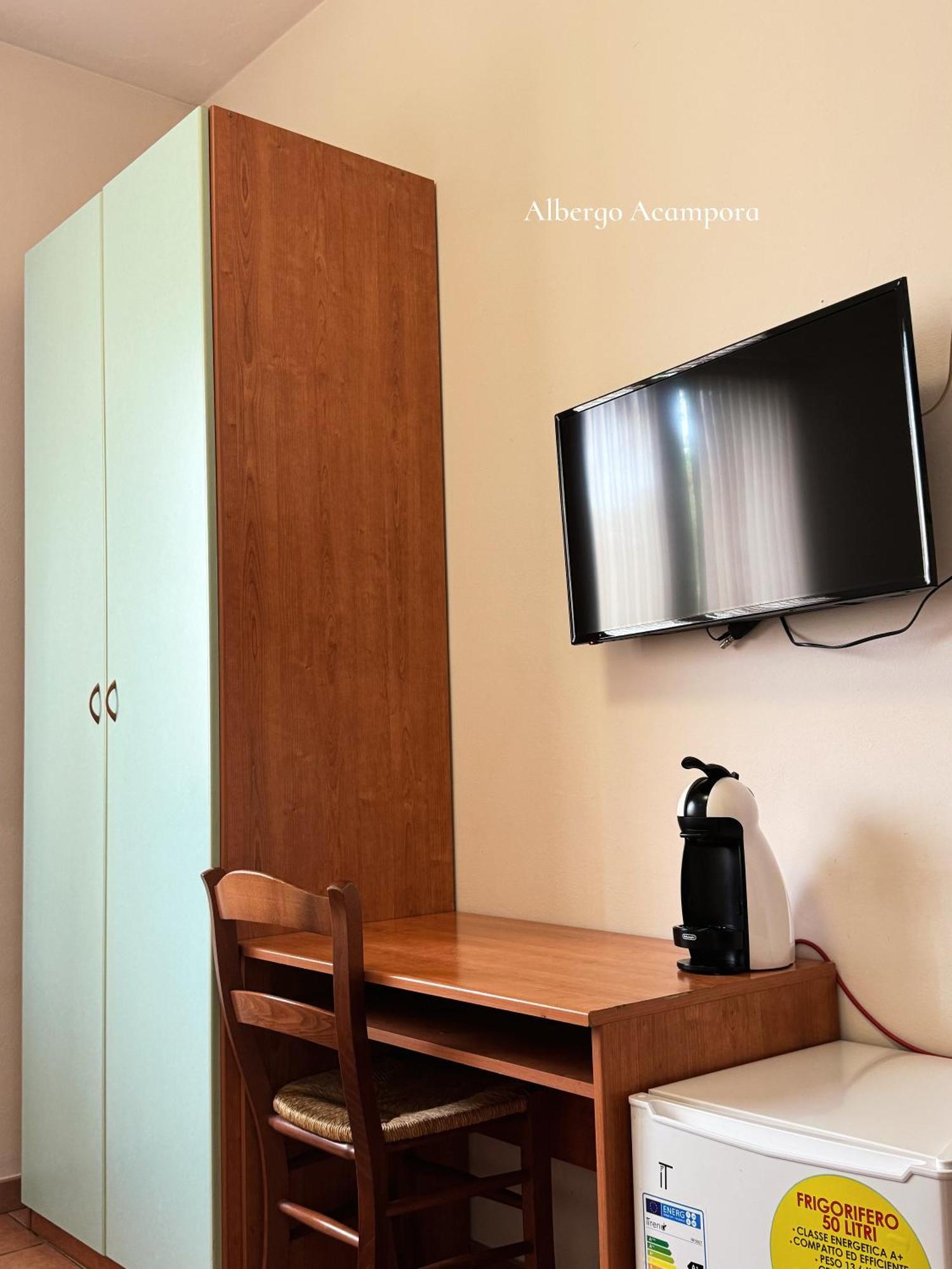 Albergo Acampora Vicenza Exteriér fotografie