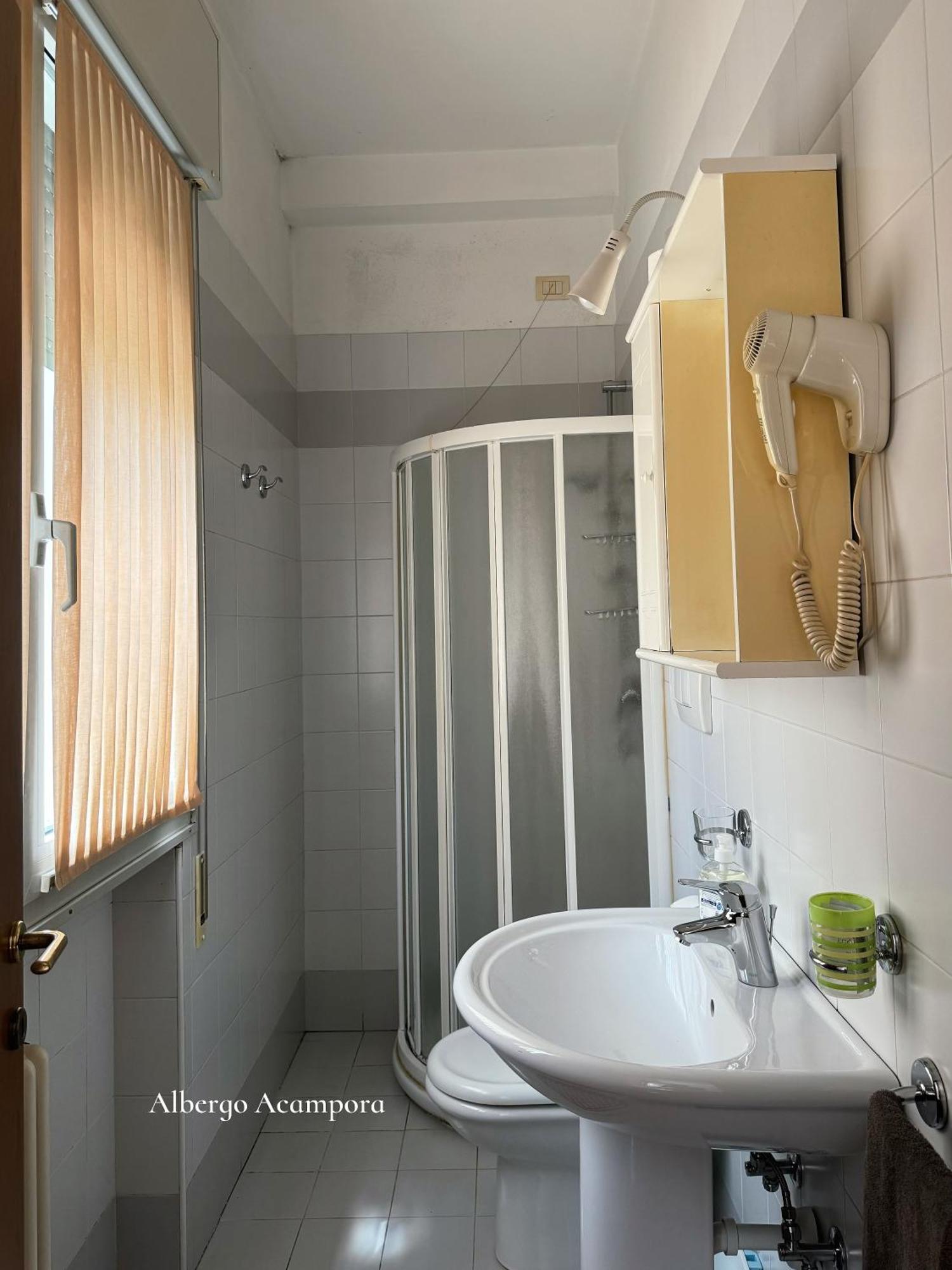 Albergo Acampora Vicenza Exteriér fotografie