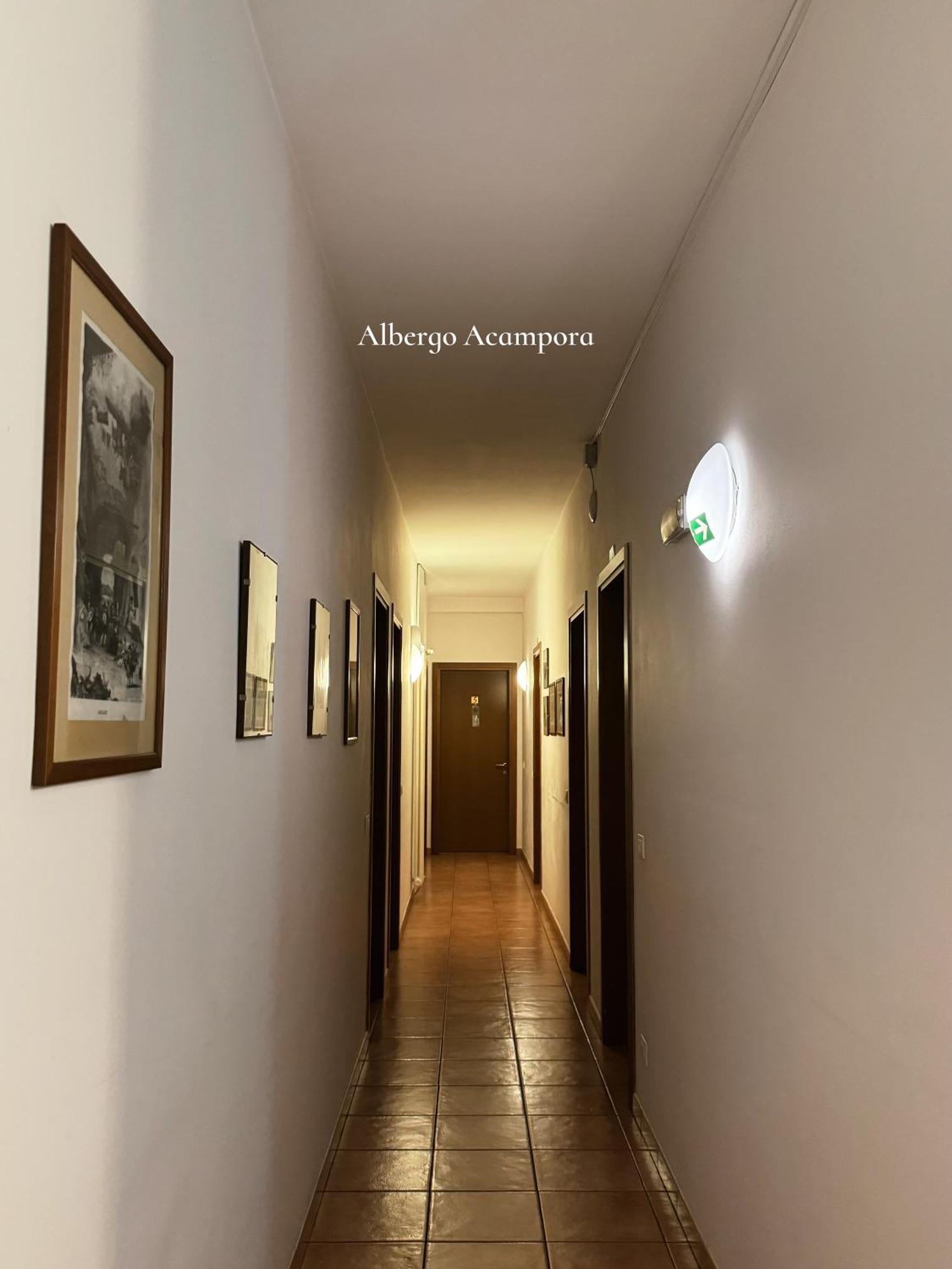 Albergo Acampora Vicenza Exteriér fotografie