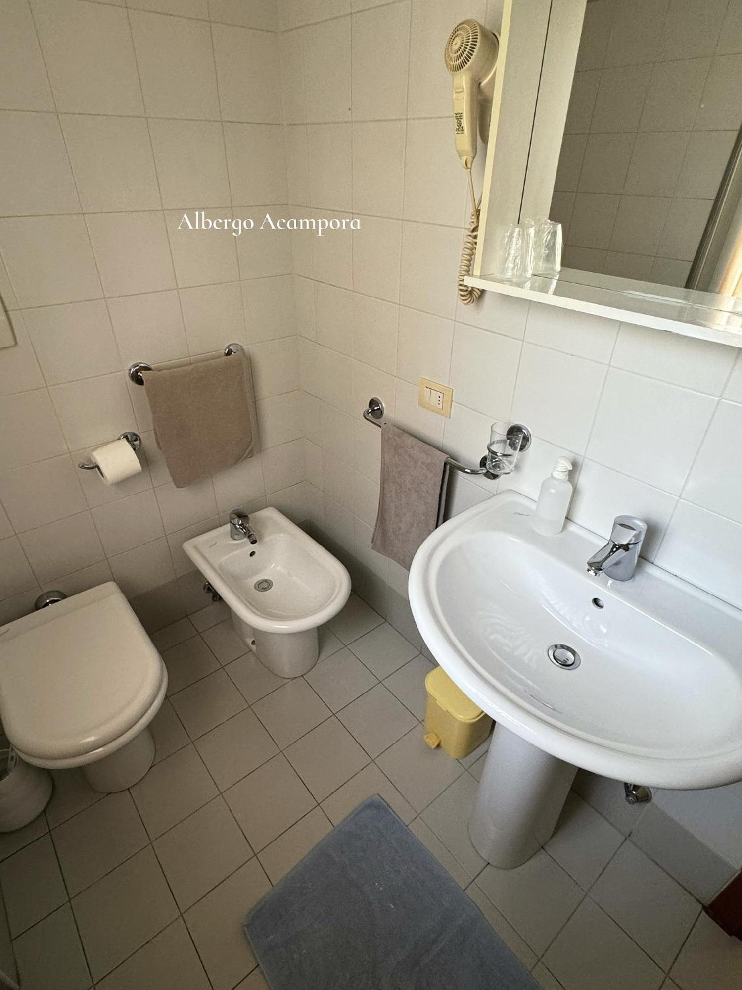 Albergo Acampora Vicenza Exteriér fotografie