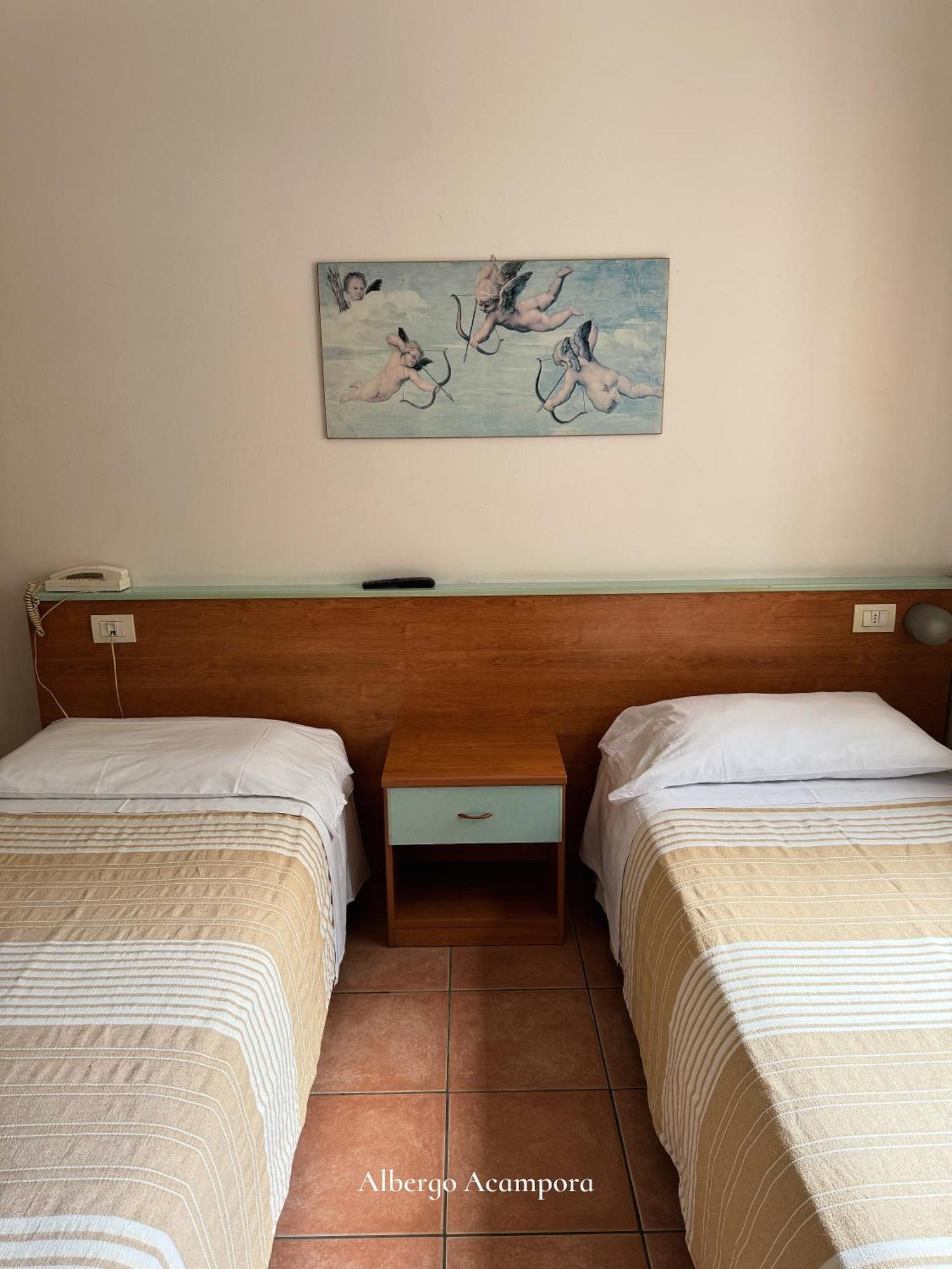 Albergo Acampora Vicenza Exteriér fotografie