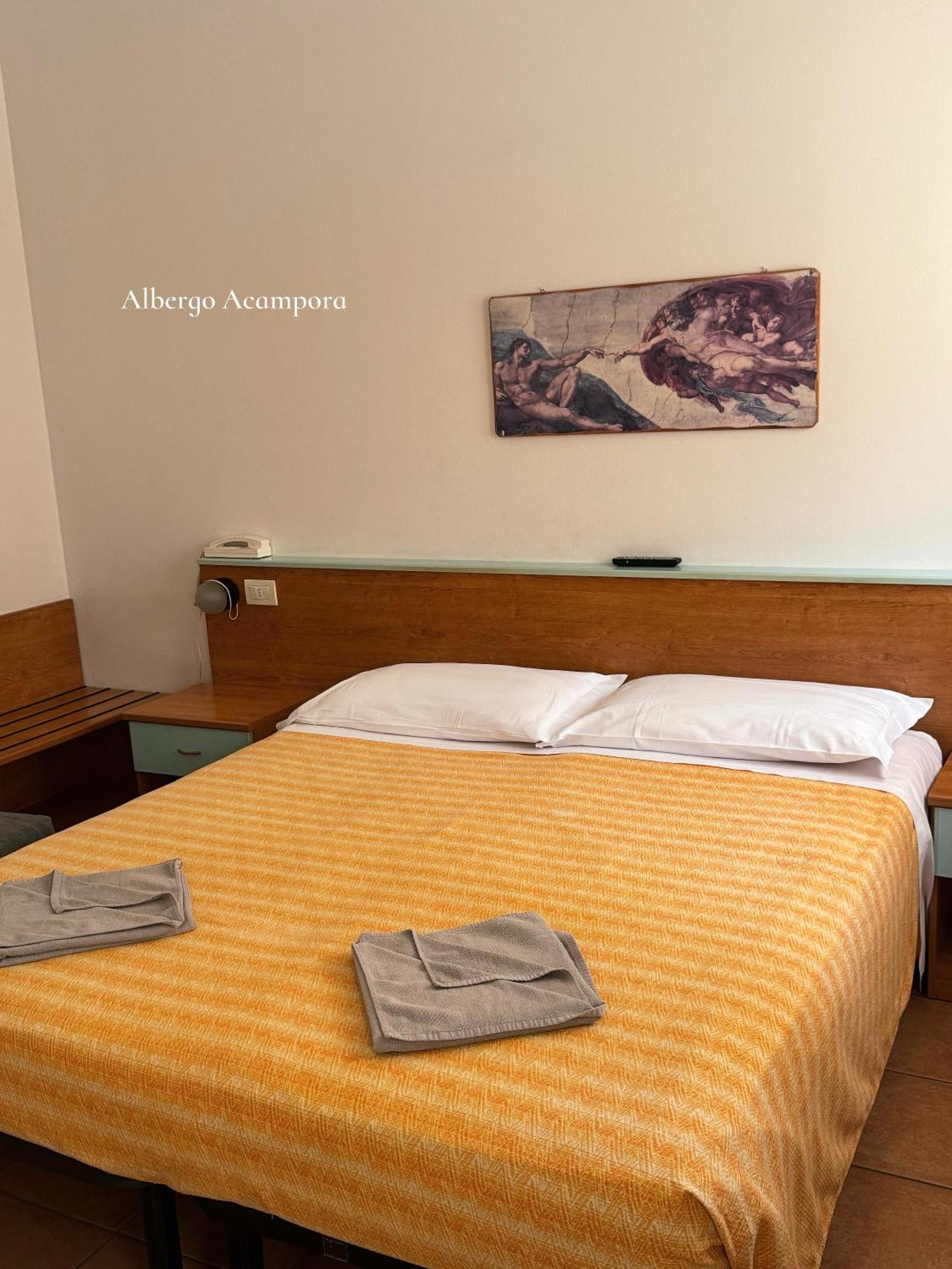 Albergo Acampora Vicenza Exteriér fotografie