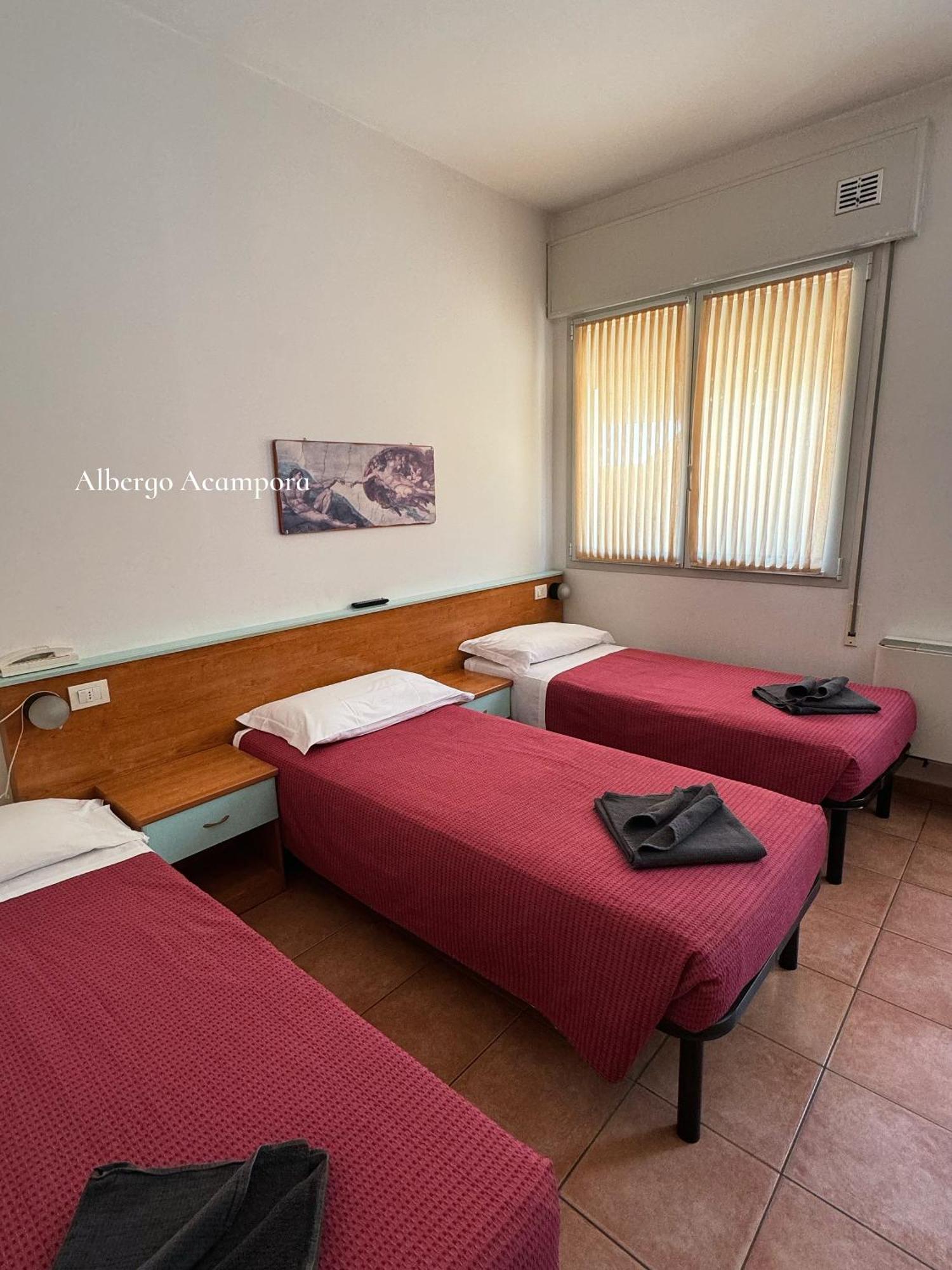 Albergo Acampora Vicenza Exteriér fotografie