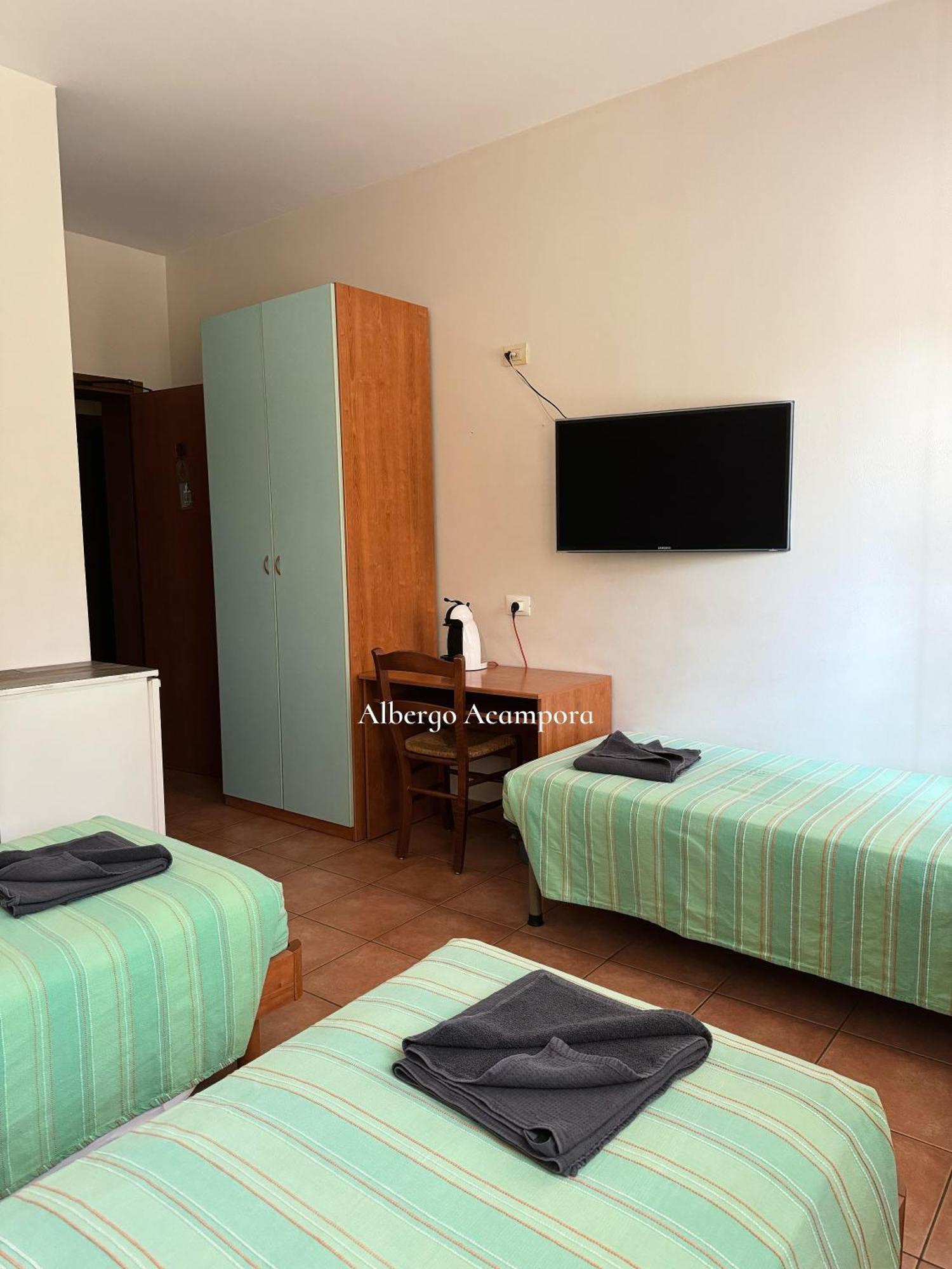 Albergo Acampora Vicenza Exteriér fotografie
