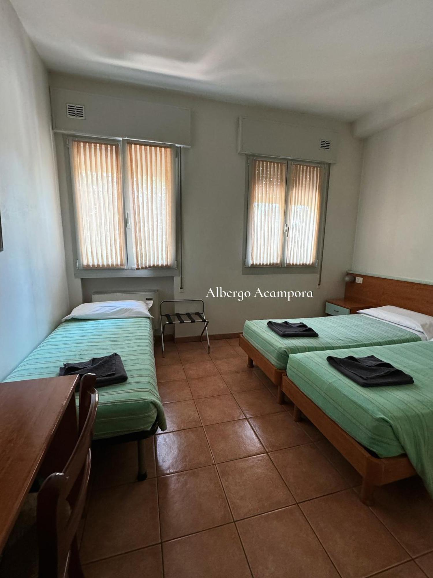 Albergo Acampora Vicenza Exteriér fotografie