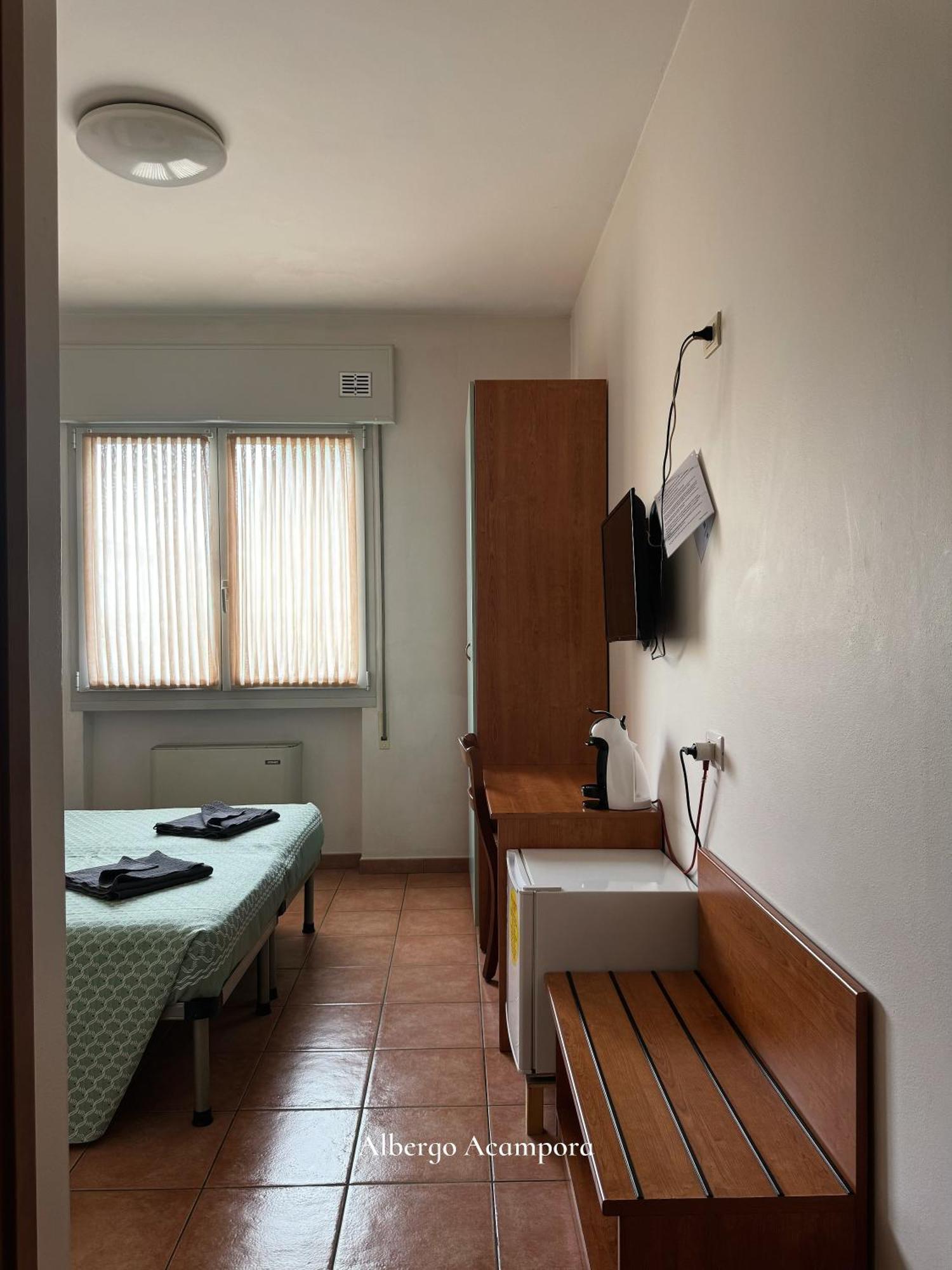 Albergo Acampora Vicenza Exteriér fotografie
