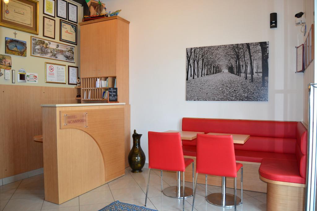 Albergo Acampora Vicenza Exteriér fotografie